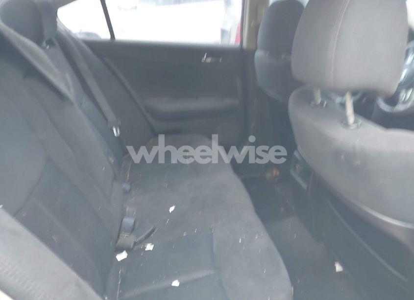 Photo 8 of 2012 Nissan Maxima 3.5 S (VIN 1N4AA5AP6CC814933)