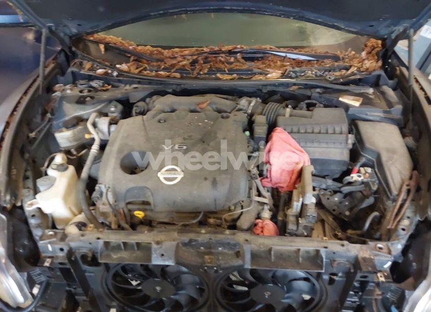 Photo 10 of 2012 Nissan Maxima 3.5 S (VIN 1N4AA5AP6CC815855)