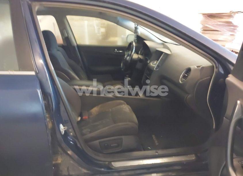 Photo 5 of 2012 Nissan Maxima 3.5 S (VIN 1N4AA5AP6CC815855)