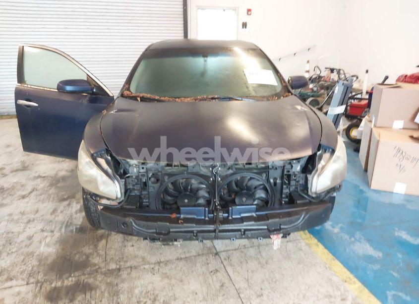 Photo 6 of 2012 Nissan Maxima 3.5 S (VIN 1N4AA5AP6CC815855)