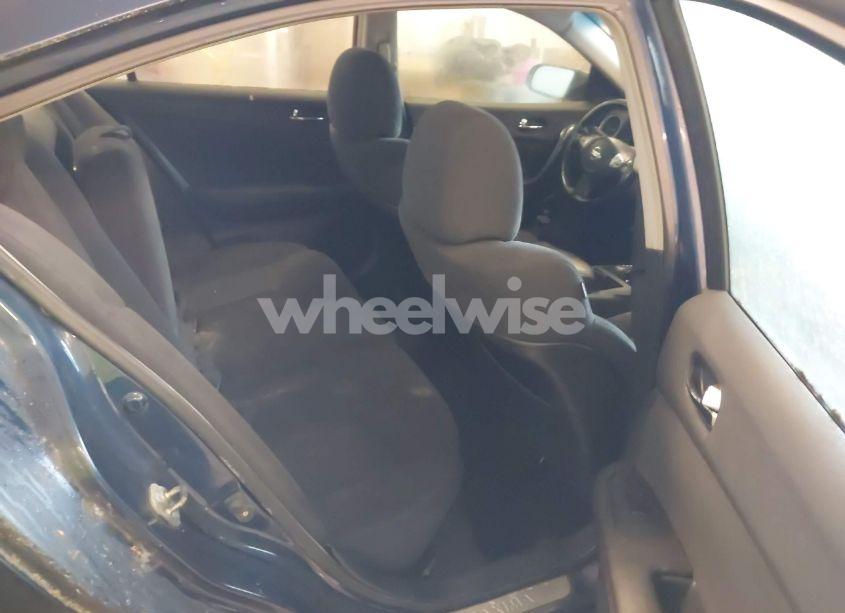 Photo 8 of 2012 Nissan Maxima 3.5 S (VIN 1N4AA5AP6CC815855)