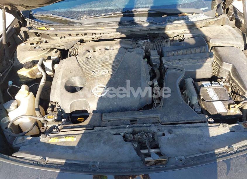 Photo 10 of 2012 Nissan Maxima 3.5 SV (VIN 1N4AA5AP6CC821610)