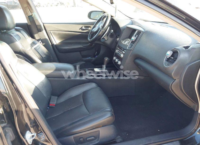 Photo 5 of 2012 Nissan Maxima 3.5 SV (VIN 1N4AA5AP6CC821610)