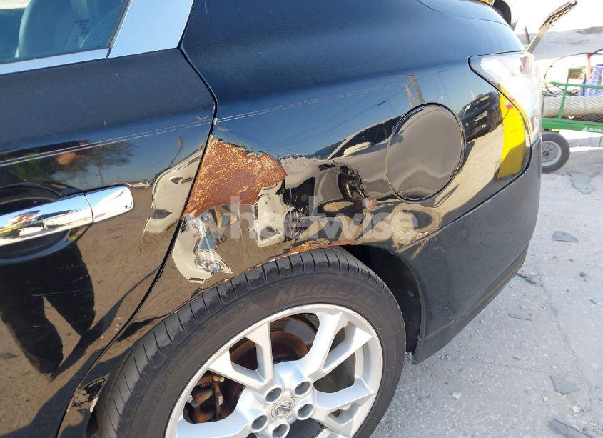 Photo 6 of 2012 Nissan Maxima 3.5 SV (VIN 1N4AA5AP6CC821610)