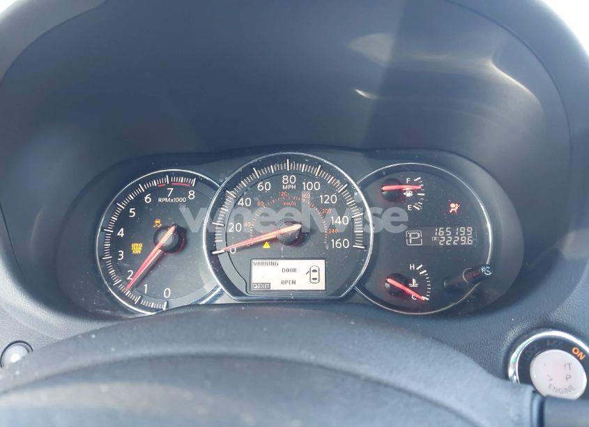 Photo 7 of 2012 Nissan Maxima 3.5 SV (VIN 1N4AA5AP6CC821610)