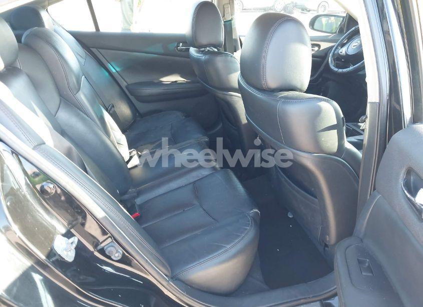Photo 8 of 2012 Nissan Maxima 3.5 SV (VIN 1N4AA5AP6CC821610)
