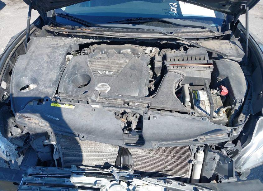 Photo 10 of 2012 Nissan Maxima 3.5 S (VIN 1N4AA5AP6CC826693)