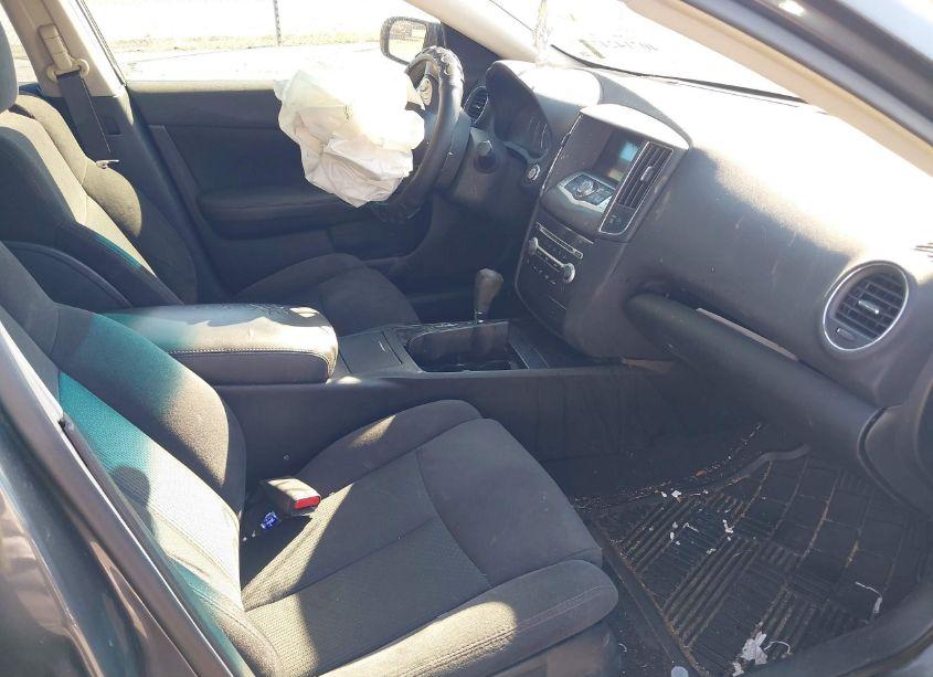 Photo 5 of 2012 Nissan Maxima 3.5 S (VIN 1N4AA5AP6CC826693)