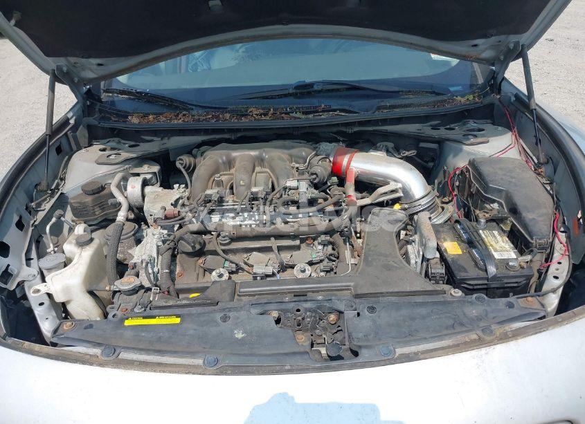 Photo 10 of 2012 Nissan Maxima 3.5 S (VIN 1N4AA5AP6CC841081)