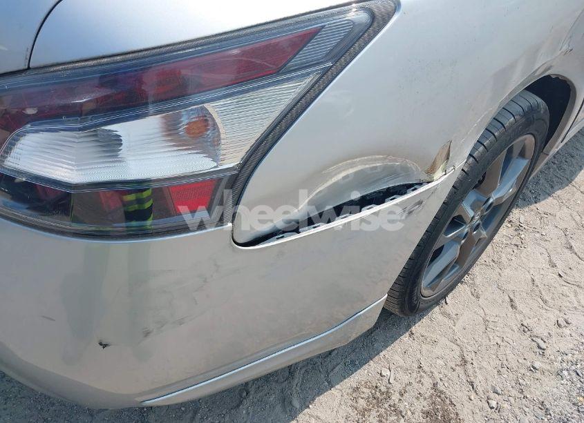 Photo 14 of 2012 Nissan Maxima 3.5 S (VIN 1N4AA5AP6CC841081)