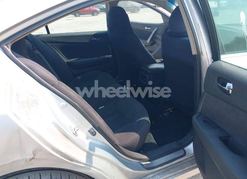 Photo 8 of 2012 Nissan Maxima 3.5 S (VIN 1N4AA5AP6CC841081)