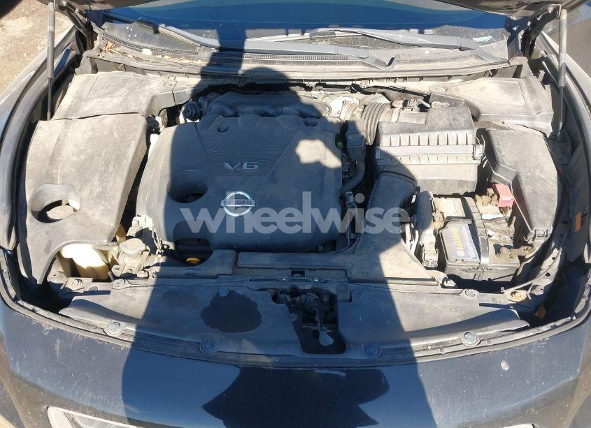 Photo 10 of 2012 Nissan Maxima 3.5 S (VIN 1N4AA5AP6CC846135)