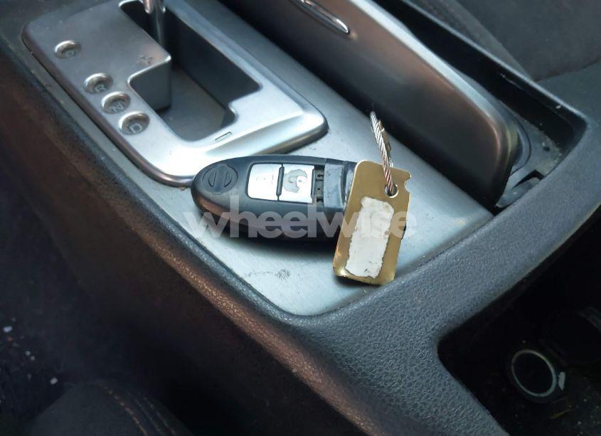 Photo 11 of 2012 Nissan Maxima 3.5 S (VIN 1N4AA5AP6CC846135)