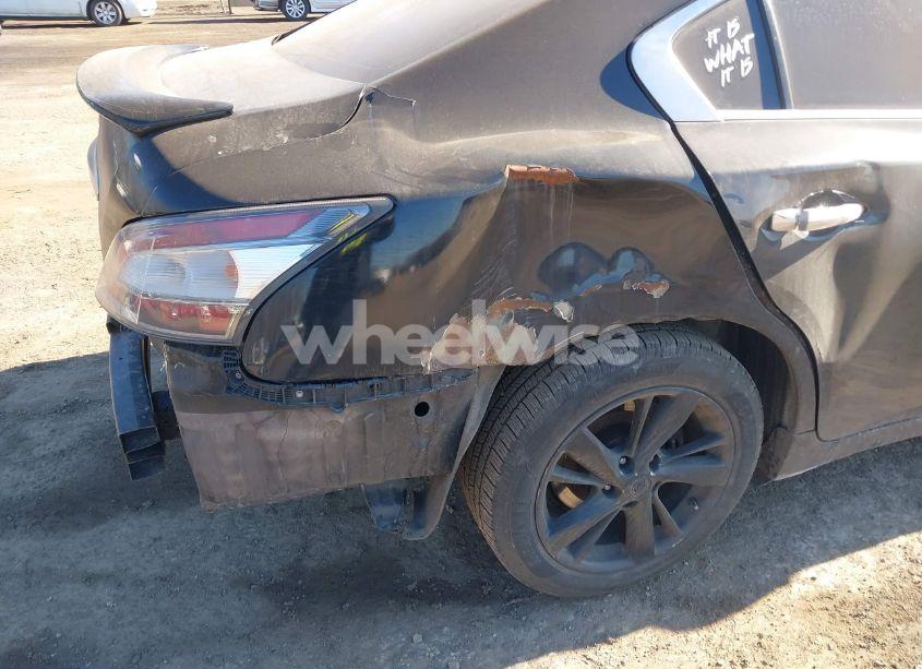 Photo 12 of 2012 Nissan Maxima 3.5 S (VIN 1N4AA5AP6CC846135)