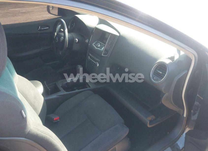 Photo 5 of 2012 Nissan Maxima 3.5 S (VIN 1N4AA5AP6CC846135)