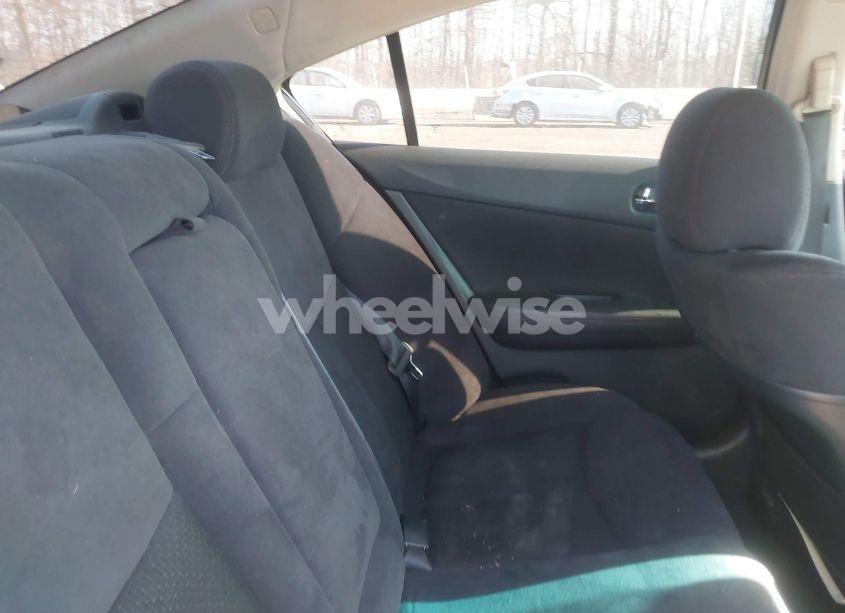 Photo 8 of 2012 Nissan Maxima 3.5 S (VIN 1N4AA5AP6CC846135)