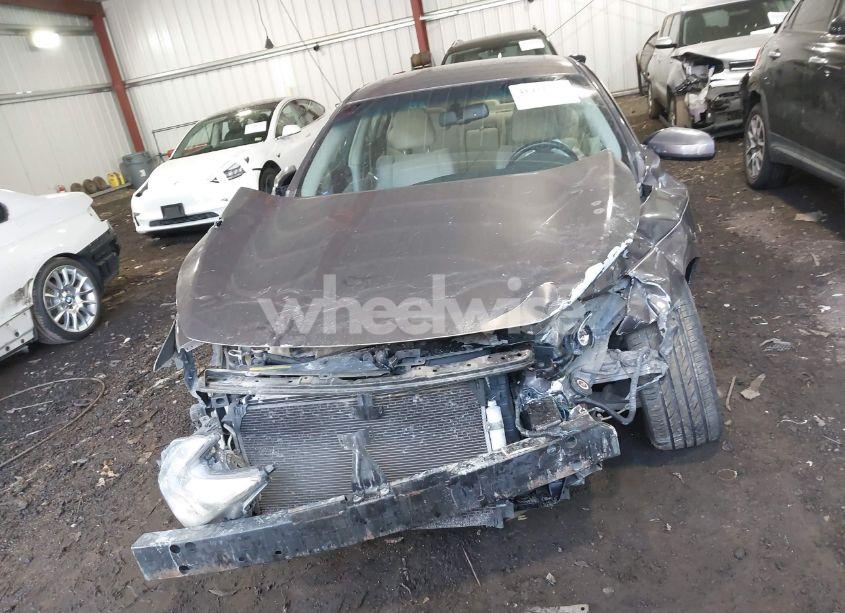 Photo 11 of 2012 Nissan Maxima 3.5 S (VIN 1N4AA5AP6CC855076)