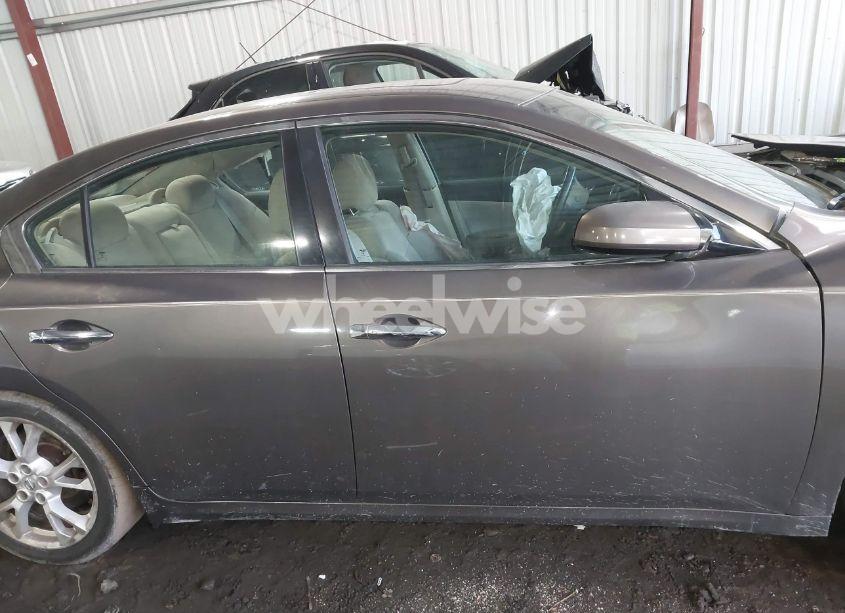 Photo 12 of 2012 Nissan Maxima 3.5 S (VIN 1N4AA5AP6CC855076)