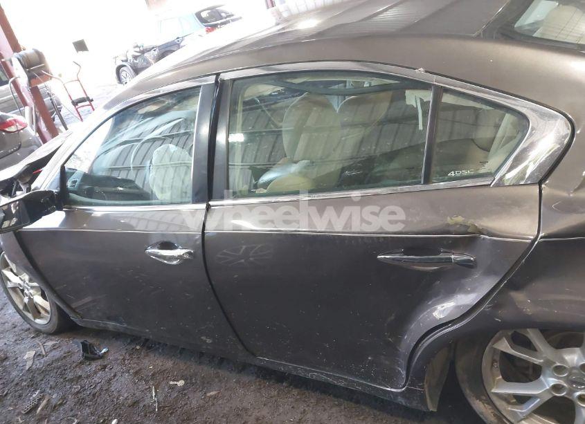 Photo 13 of 2012 Nissan Maxima 3.5 S (VIN 1N4AA5AP6CC855076)