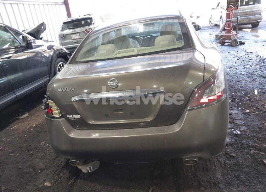 Photo 15 of 2012 Nissan Maxima 3.5 S (VIN 1N4AA5AP6CC855076)