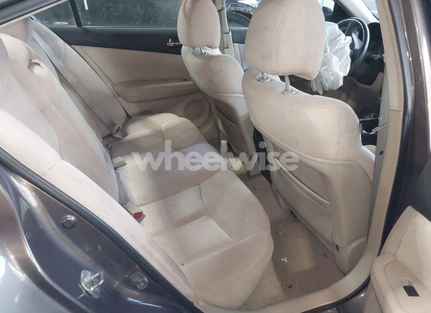 Photo 8 of 2012 Nissan Maxima 3.5 S (VIN 1N4AA5AP6CC855076)