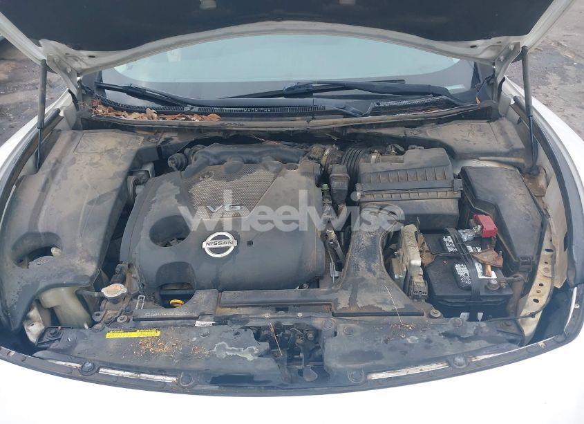 Photo 10 of 2012 Nissan Maxima 3.5 S (VIN 1N4AA5AP6CC855286)