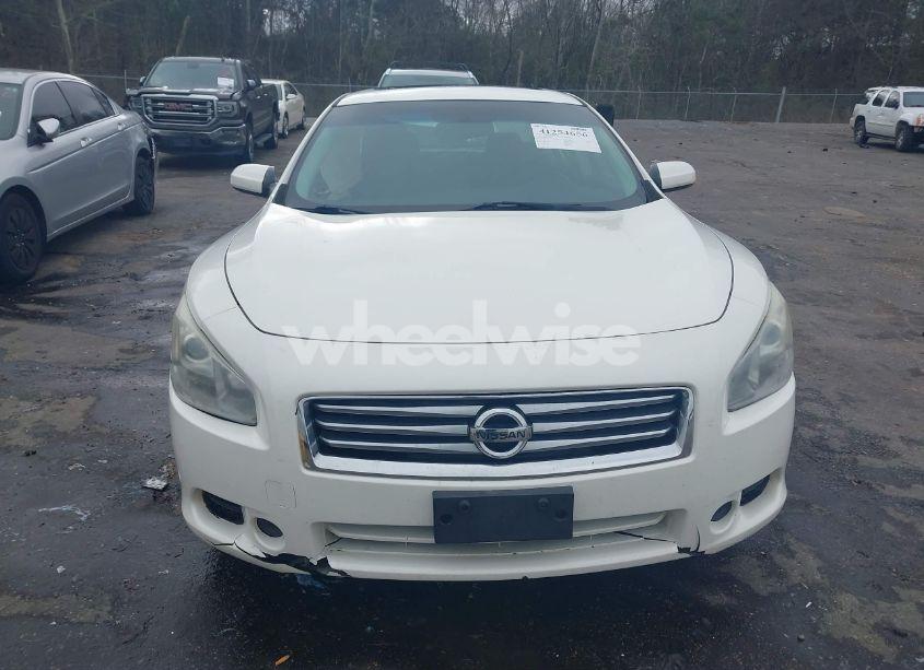Photo 13 of 2012 Nissan Maxima 3.5 S (VIN 1N4AA5AP6CC855286)