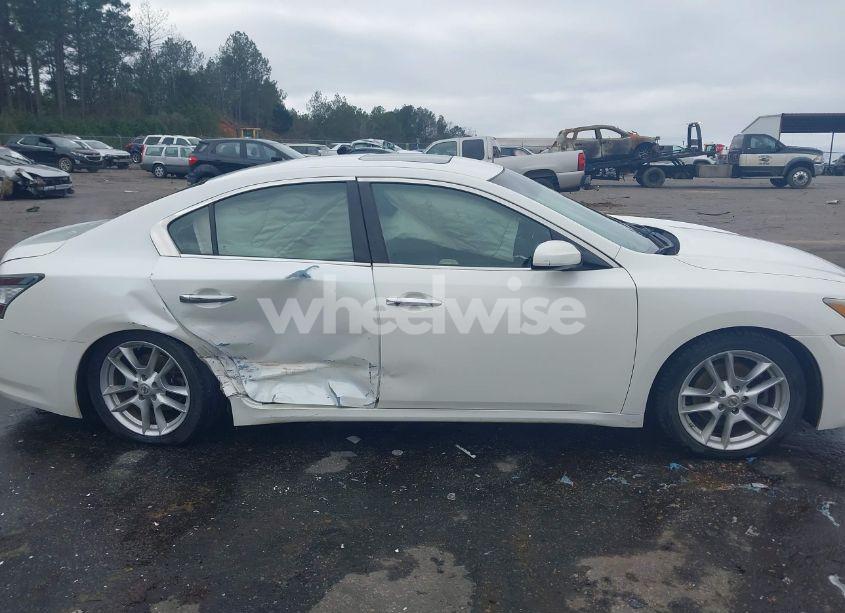 Photo 14 of 2012 Nissan Maxima 3.5 S (VIN 1N4AA5AP6CC855286)