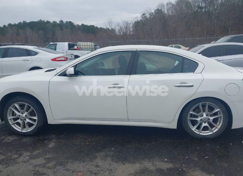 Photo 15 of 2012 Nissan Maxima 3.5 S (VIN 1N4AA5AP6CC855286)