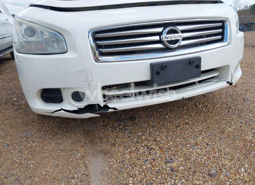 Photo 18 of 2012 Nissan Maxima 3.5 S (VIN 1N4AA5AP6CC855286)