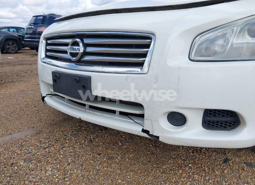Photo 19 of 2012 Nissan Maxima 3.5 S (VIN 1N4AA5AP6CC855286)