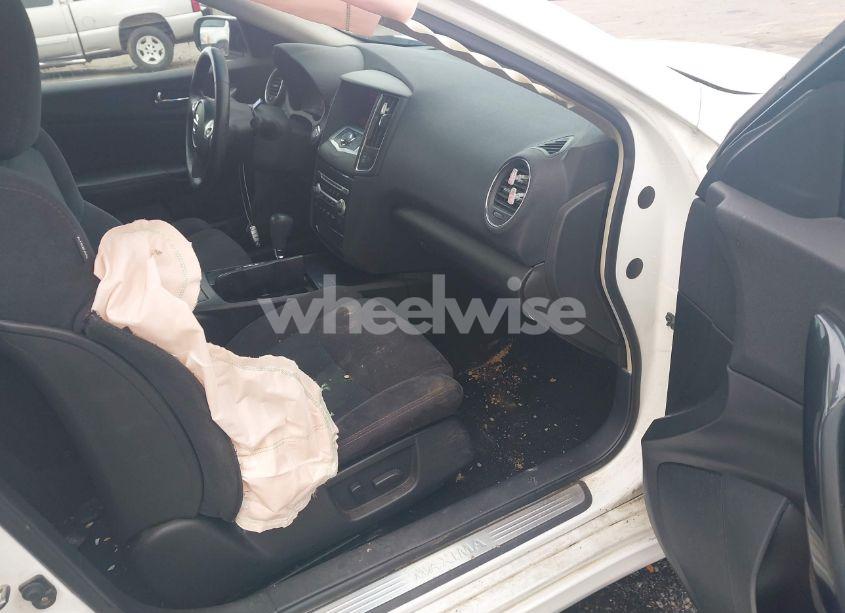 Photo 5 of 2012 Nissan Maxima 3.5 S (VIN 1N4AA5AP6CC855286)