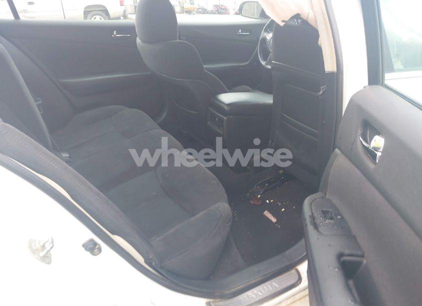 Photo 8 of 2012 Nissan Maxima 3.5 S (VIN 1N4AA5AP6CC855286)