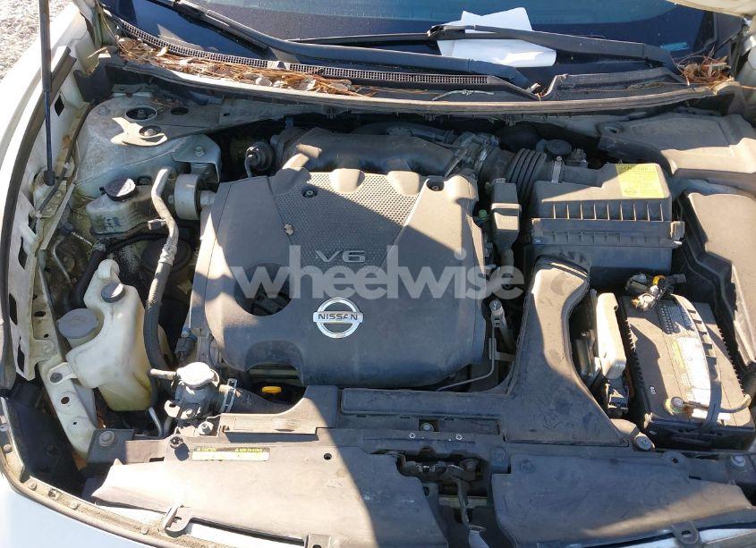 Photo 10 of 2012 Nissan Maxima 3.5 SV (VIN 1N4AA5AP6CC862058)