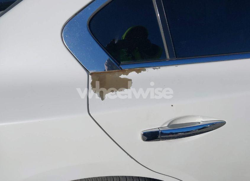 Photo 12 of 2012 Nissan Maxima 3.5 SV (VIN 1N4AA5AP6CC862058)