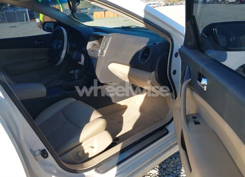 Photo 5 of 2012 Nissan Maxima 3.5 SV (VIN 1N4AA5AP6CC862058)