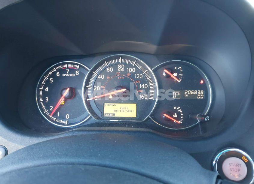 Photo 7 of 2012 Nissan Maxima 3.5 SV (VIN 1N4AA5AP6CC862058)