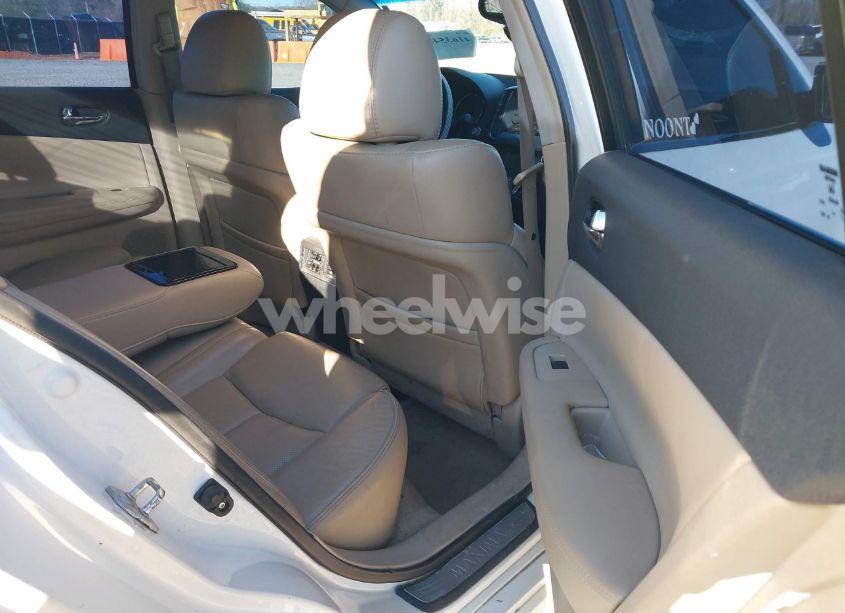 Photo 8 of 2012 Nissan Maxima 3.5 SV (VIN 1N4AA5AP6CC862058)