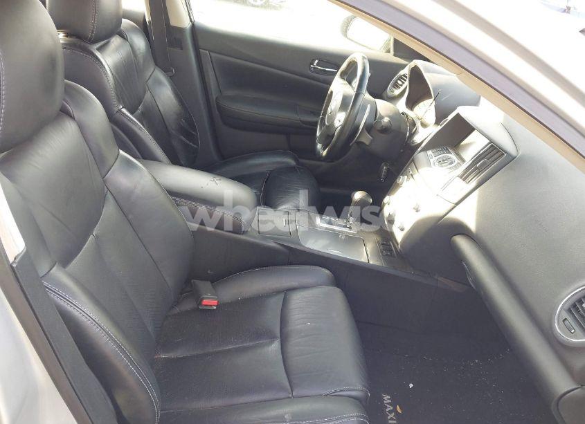Photo 5 of 2012 Nissan Maxima 3.5 SV (VIN 1N4AA5AP6CC862447)