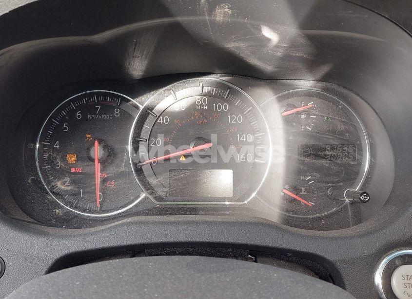 Photo 7 of 2012 Nissan Maxima 3.5 SV (VIN 1N4AA5AP6CC862447)