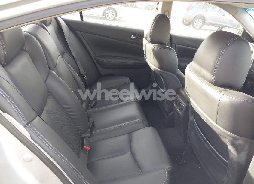 Photo 8 of 2012 Nissan Maxima 3.5 SV (VIN 1N4AA5AP6CC862447)