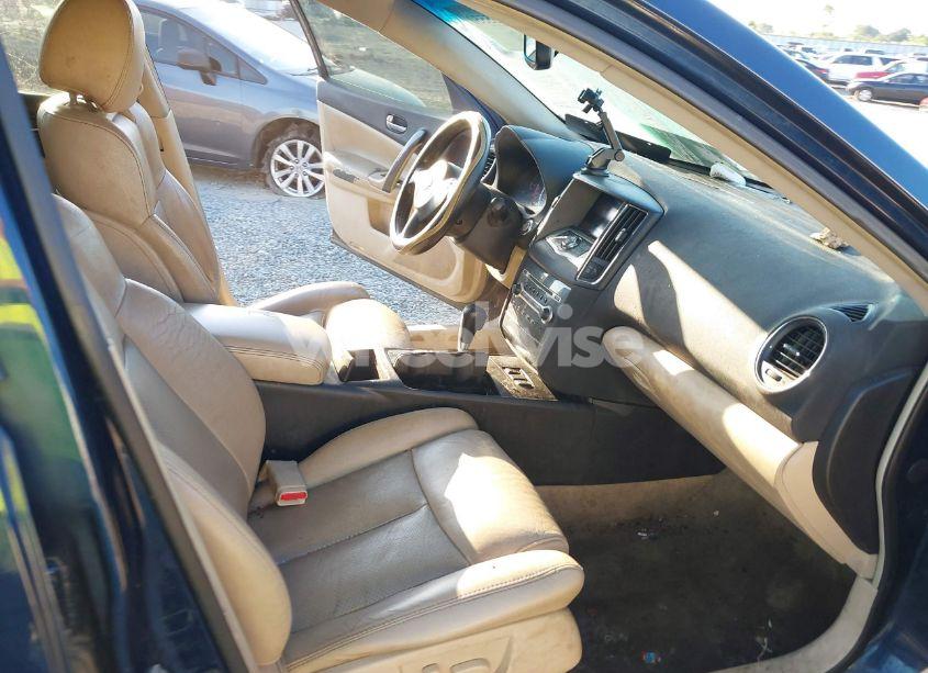 Photo 5 of 2012 Nissan Maxima 3.5 SV (VIN 1N4AA5AP6CC865848)