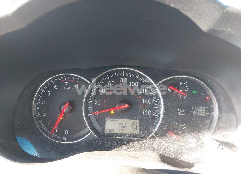 Photo 7 of 2012 Nissan Maxima 3.5 SV (VIN 1N4AA5AP6CC865848)