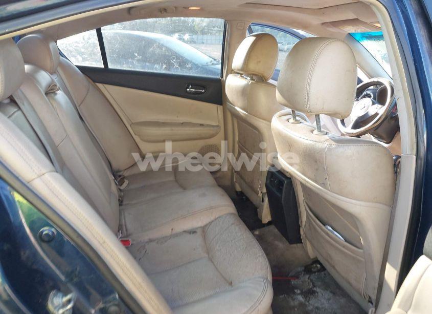 Photo 8 of 2012 Nissan Maxima 3.5 SV (VIN 1N4AA5AP6CC865848)