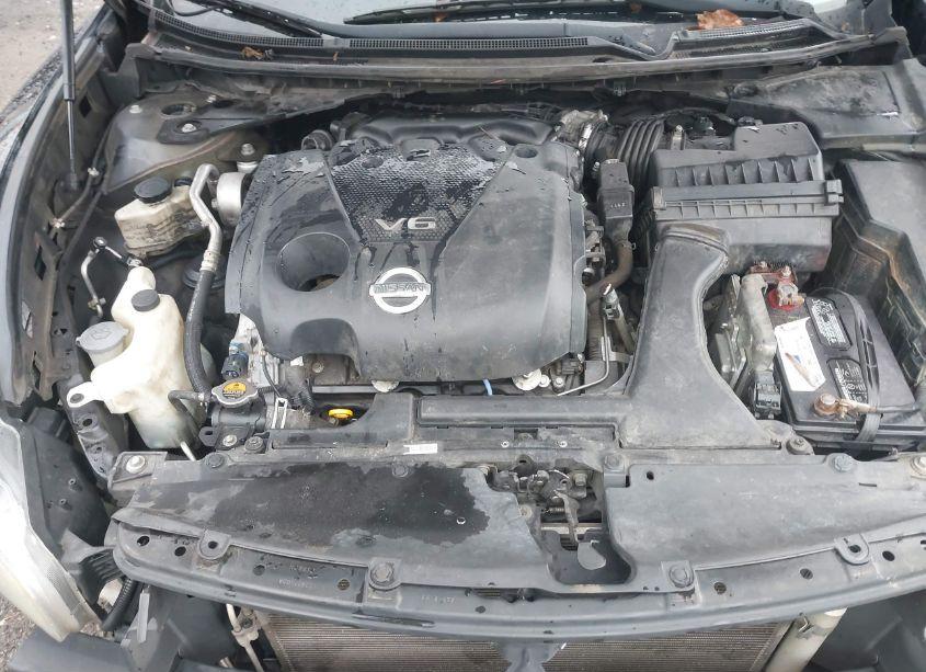 Photo 10 of 2012 Nissan Maxima 3.5 SV (VIN 1N4AA5AP6CC866658)