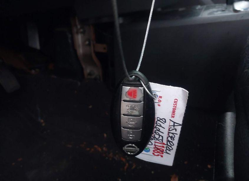 Photo 11 of 2012 Nissan Maxima 3.5 SV (VIN 1N4AA5AP6CC866658)