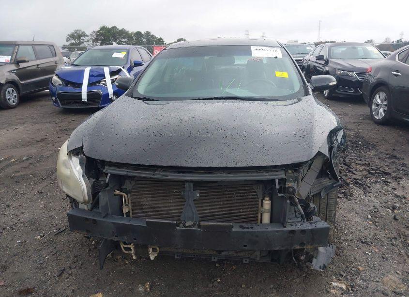 Photo 12 of 2012 Nissan Maxima 3.5 SV (VIN 1N4AA5AP6CC866658)