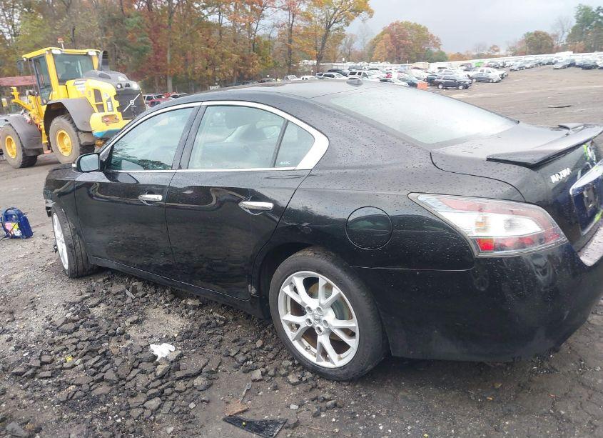 Photo 14 of 2012 Nissan Maxima 3.5 SV (VIN 1N4AA5AP6CC866658)