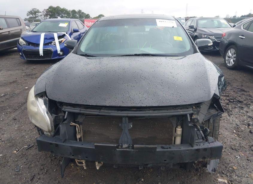 Photo 6 of 2012 Nissan Maxima 3.5 SV (VIN 1N4AA5AP6CC866658)