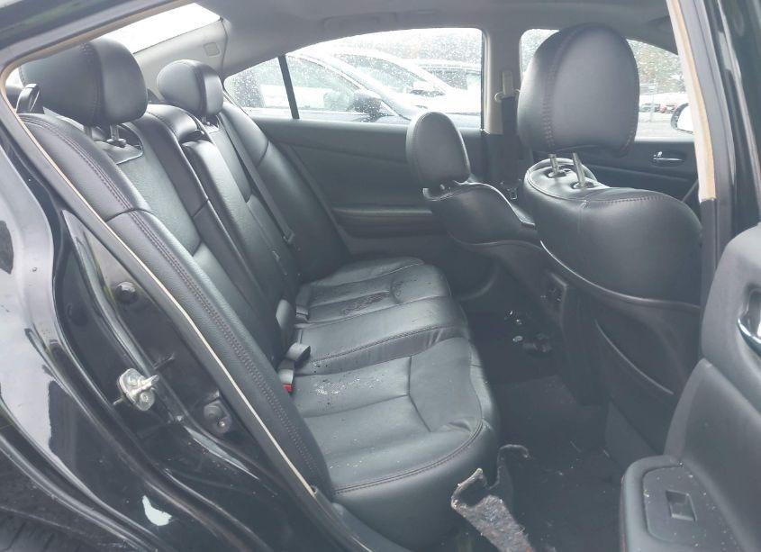Photo 8 of 2012 Nissan Maxima 3.5 SV (VIN 1N4AA5AP6CC866658)